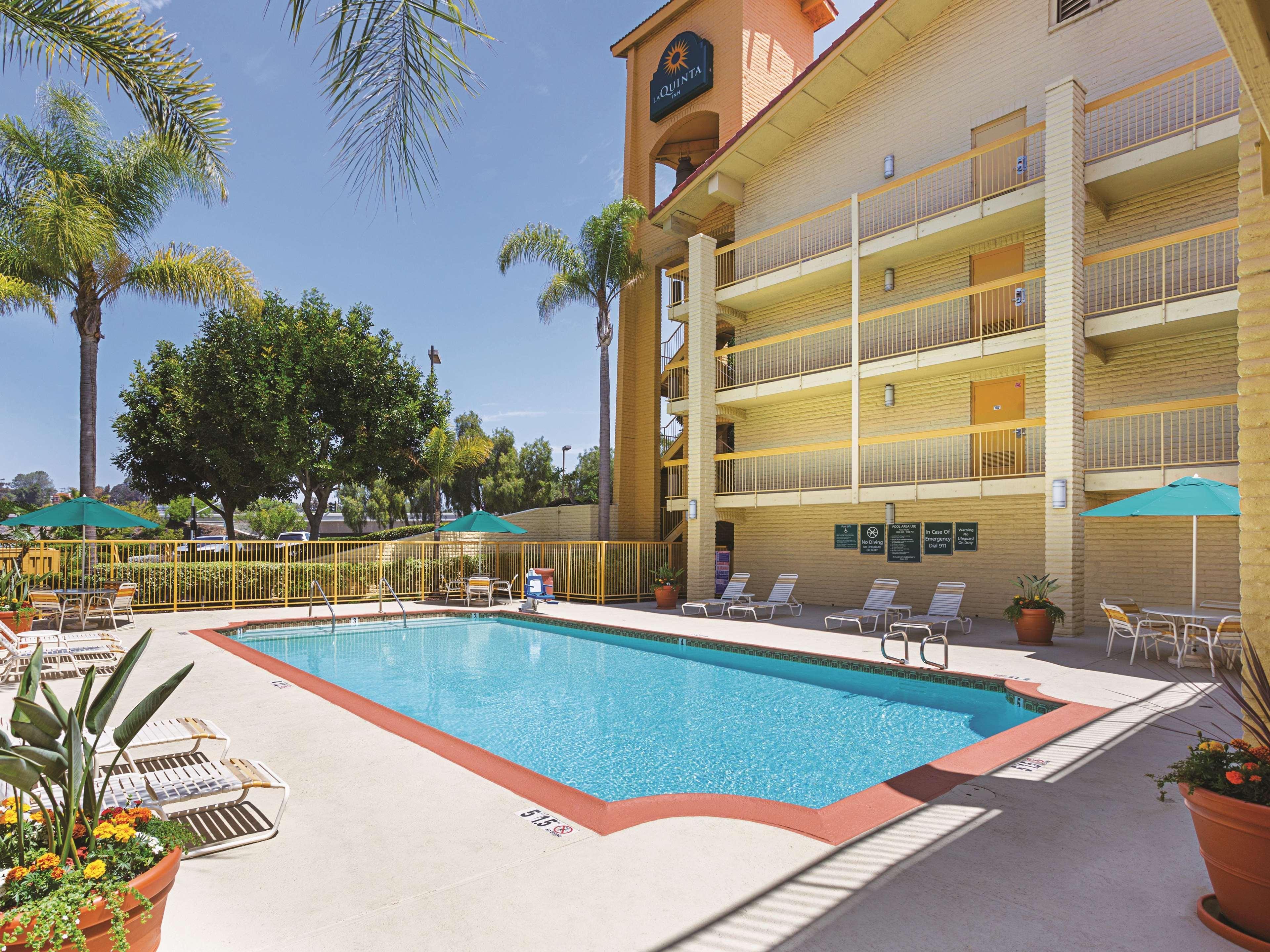 La Quinta Inn By Wyndham San Diego Chula Vista Dış mekan fotoğraf